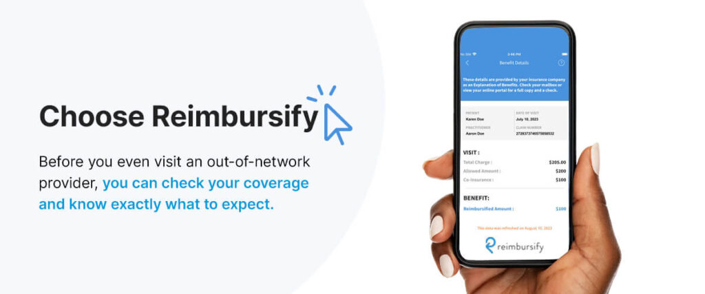 Understand Out-of-Network Benefits