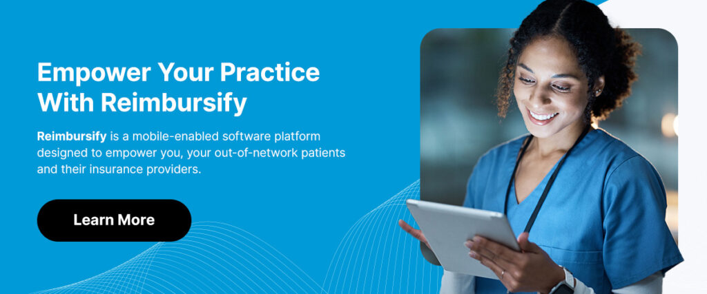 Empower Your Practice With Reimbursify